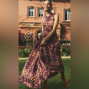 NWOT Ulla Johnson Sascha Dress Size 2